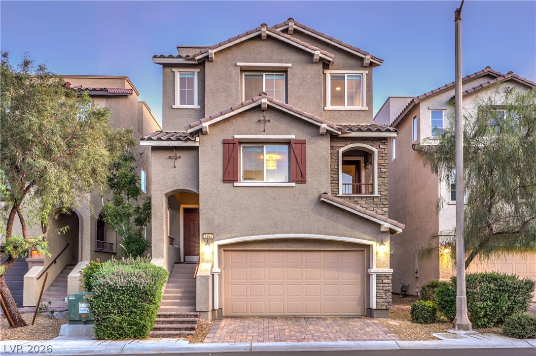7265 Sterling Rock Avenue Las Vegas NV 89178