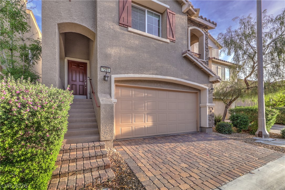 7265 Sterling Rock Avenue Las Vegas NV 89178