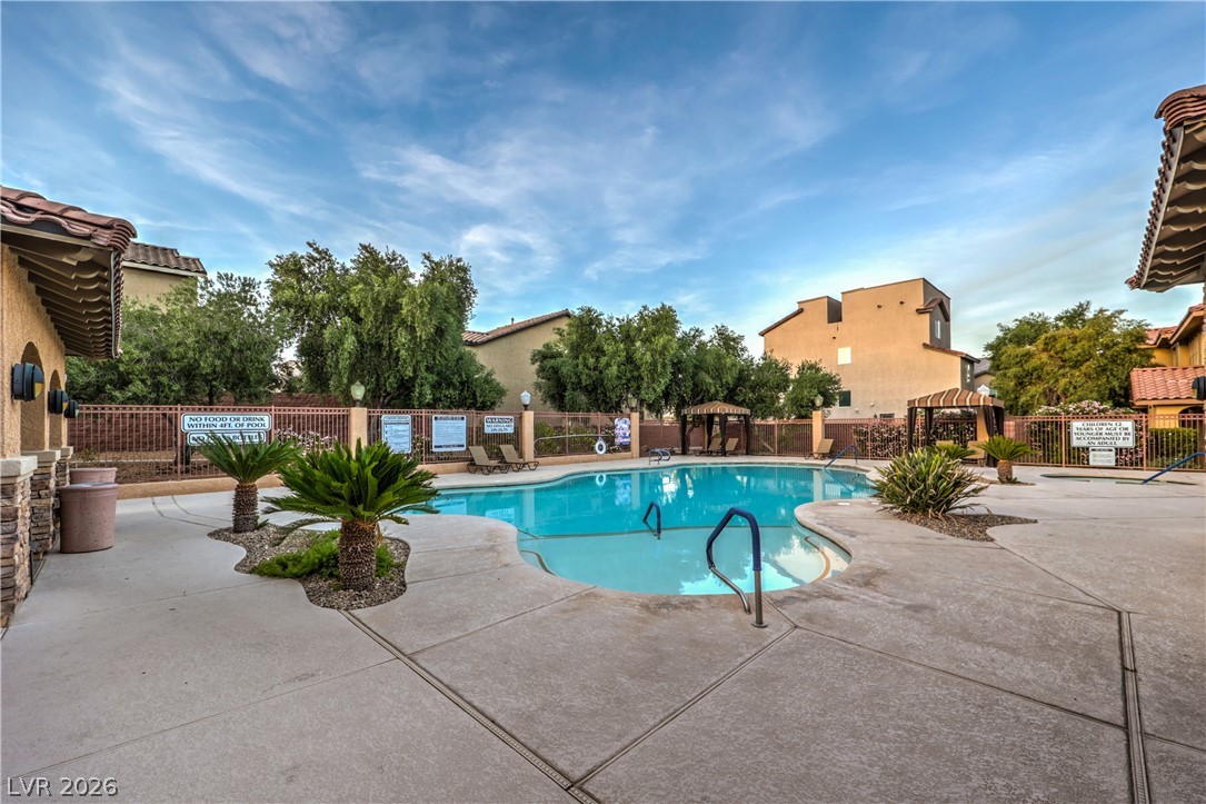 7265 Sterling Rock Avenue Las Vegas NV 89178