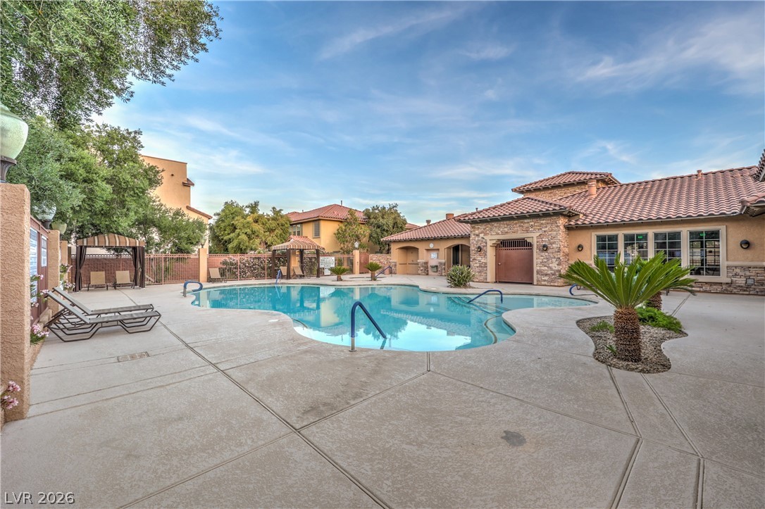 7265 Sterling Rock Avenue Las Vegas NV 89178