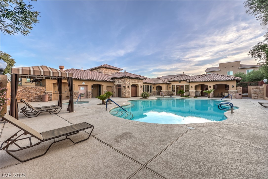 7265 Sterling Rock Avenue Las Vegas NV 89178