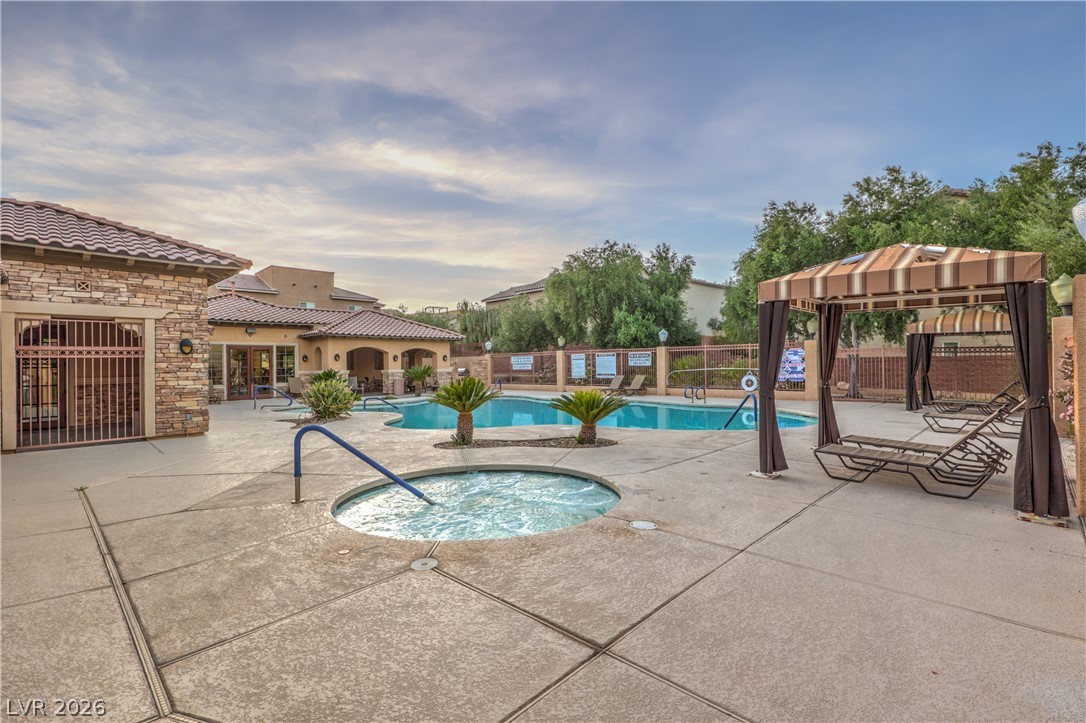 7265 Sterling Rock Avenue Las Vegas NV 89178