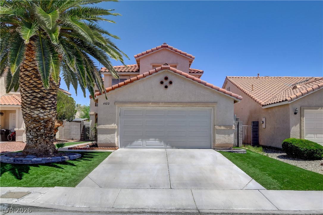 6022 Evening View Street North Las Vegas NV 89031