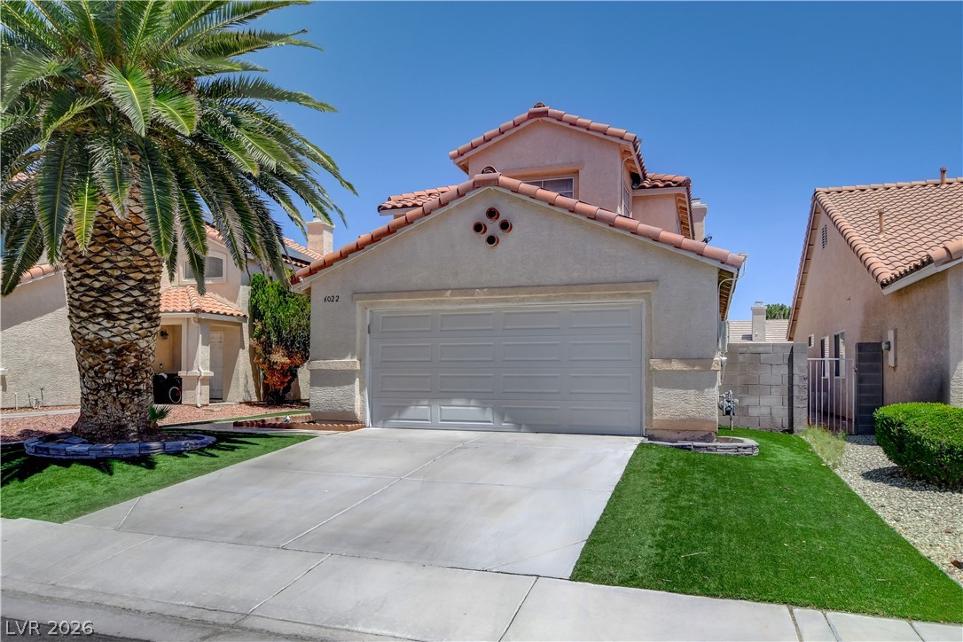 6022 Evening View Street North Las Vegas NV 89031