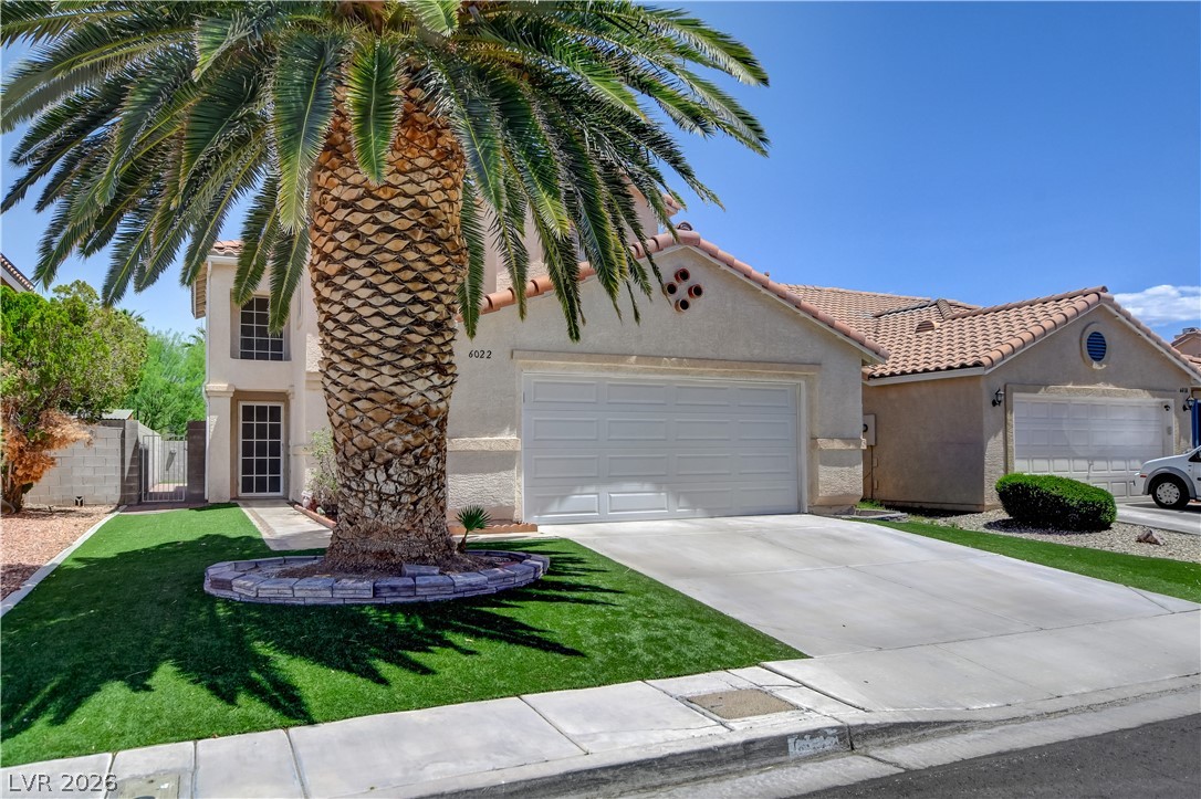 6022 Evening View Street North Las Vegas NV 89031