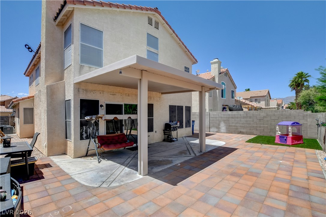6022 Evening View Street North Las Vegas NV 89031