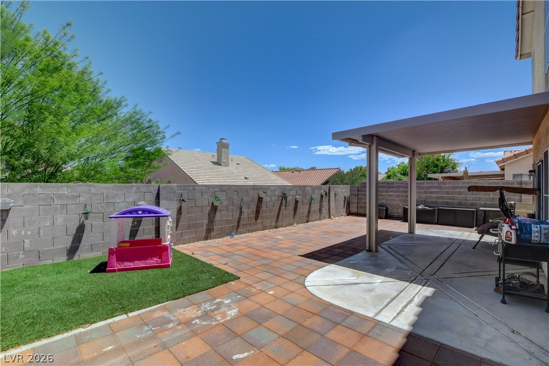 6022 Evening View Street North Las Vegas NV 89031