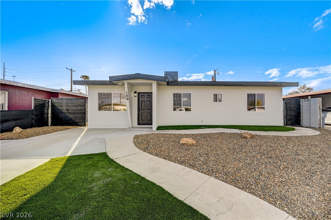 109 Princeton Street Las Vegas NV 89107