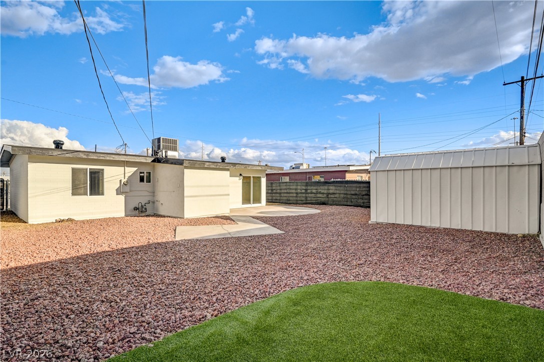 109 Princeton Street Las Vegas NV 89107