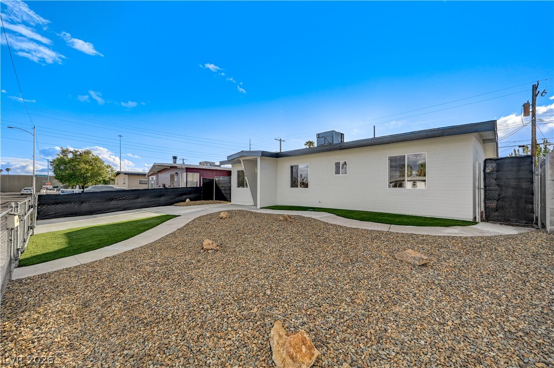 109 Princeton Street Las Vegas NV 89107
