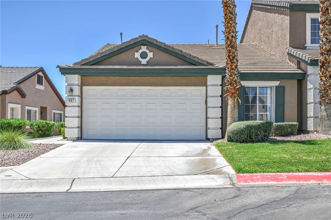 407 Red Canvas Place Las Vegas NV 89144