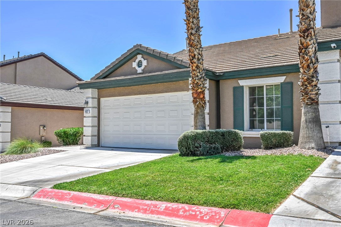 407 Red Canvas Place Las Vegas NV 89144