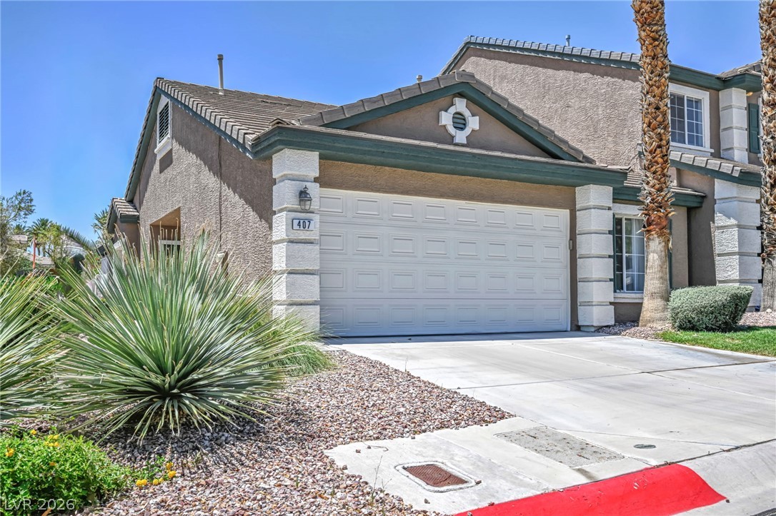 407 Red Canvas Place Las Vegas NV 89144