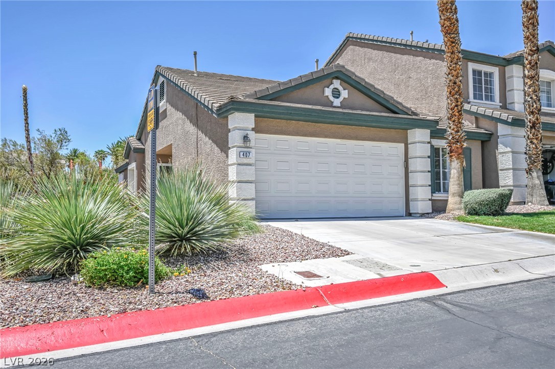 407 Red Canvas Place Las Vegas NV 89144
