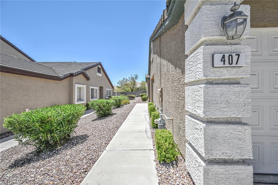 407 Red Canvas Place Las Vegas NV 89144