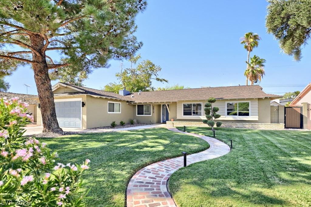 2812 Burton Avenue Las Vegas NV 89102