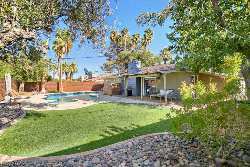 2812 Burton Avenue Las Vegas NV 89102