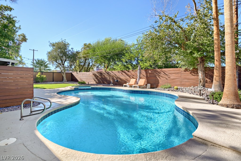 2812 Burton Avenue Las Vegas NV 89102