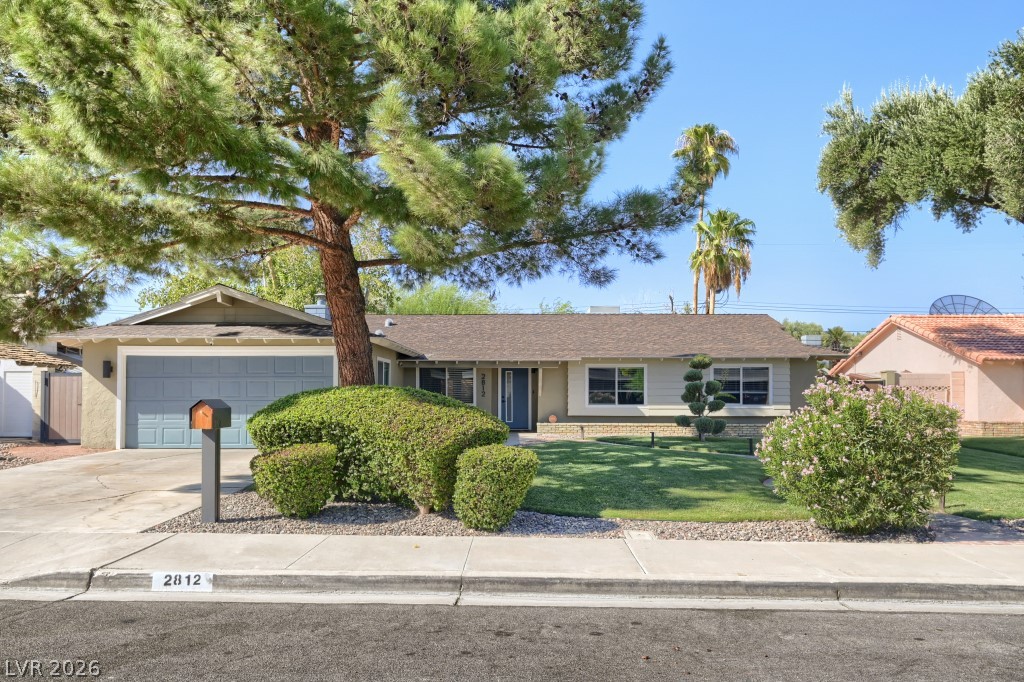 2812 Burton Avenue Las Vegas NV 89102