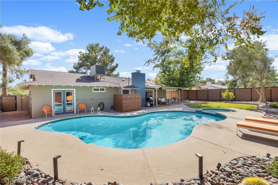 2812 Burton Avenue Las Vegas NV 89102