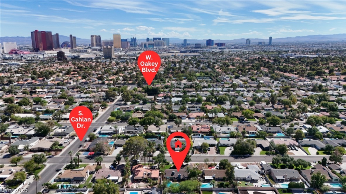 2812 Burton Avenue Las Vegas NV 89102