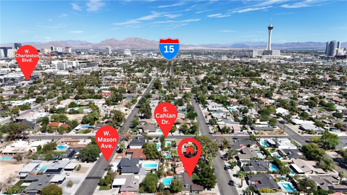 2812 Burton Avenue Las Vegas NV 89102