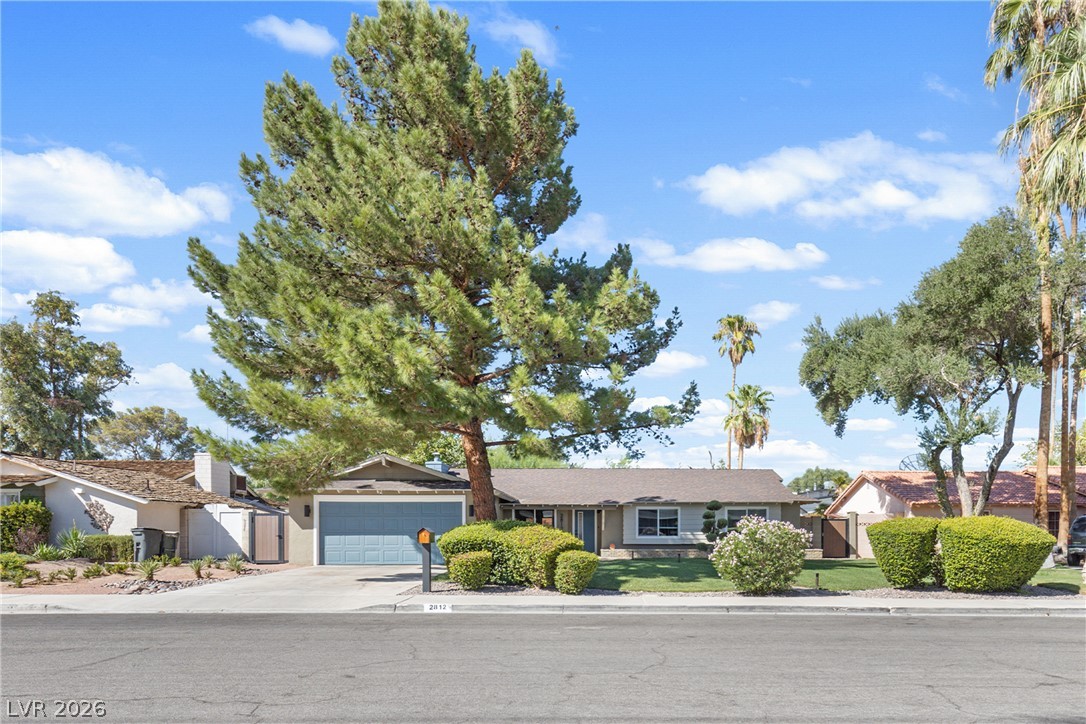 2812 Burton Avenue Las Vegas NV 89102