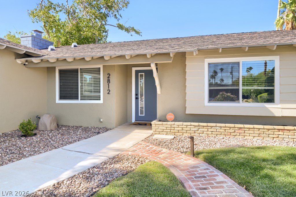 2812 Burton Avenue Las Vegas NV 89102
