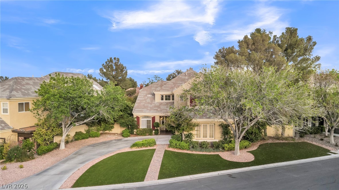 1000 Meadowleah Street Las Vegas NV 89145