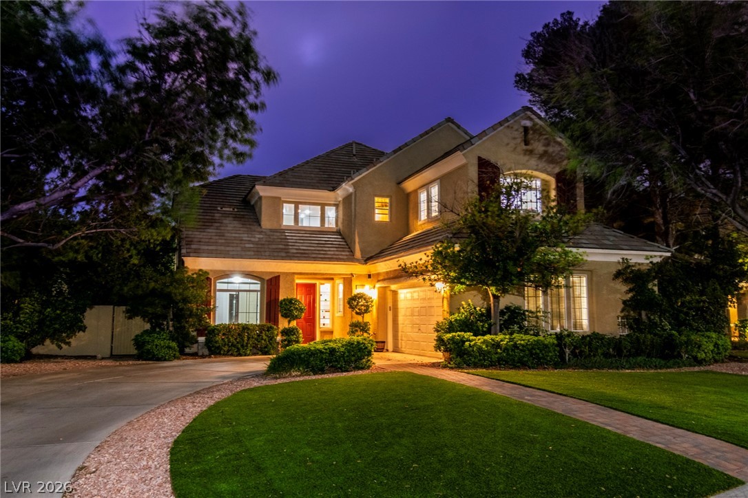1000 Meadowleah Street Las Vegas NV 89145