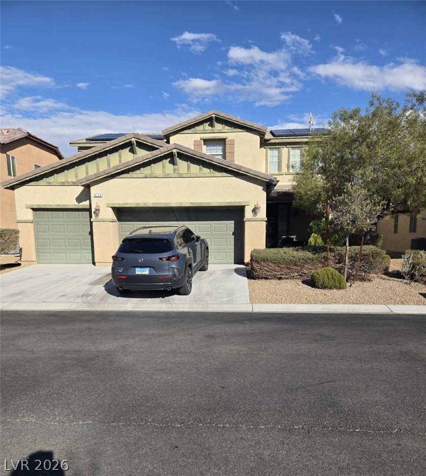 6724 Guidestar Street North Las Vegas NV 89084