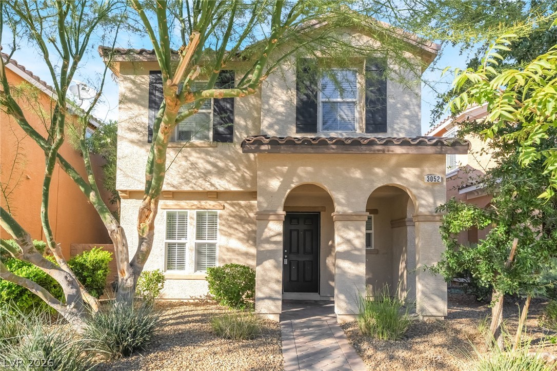 3052 Camino Rico Avenue Henderson NV 89044