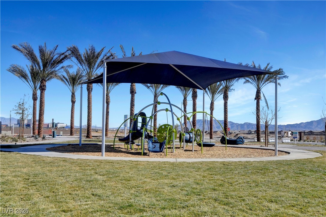 6925 Skyline Blue Street North Las Vegas NV 89086
