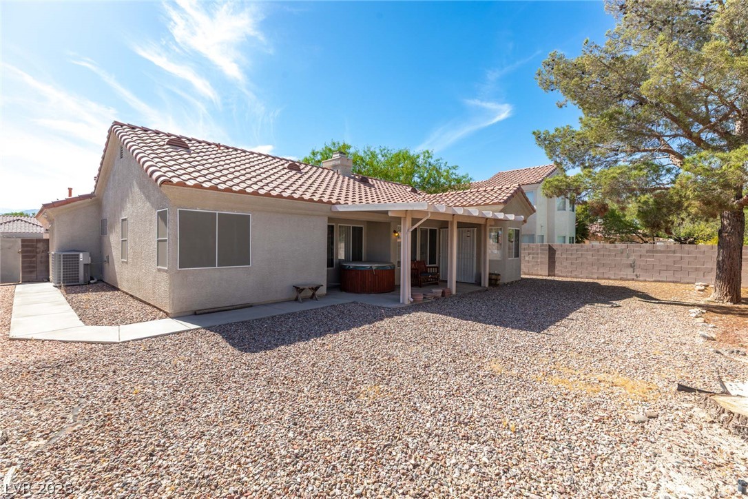 4504 Crimson Leaf Drive Las Vegas NV 89130