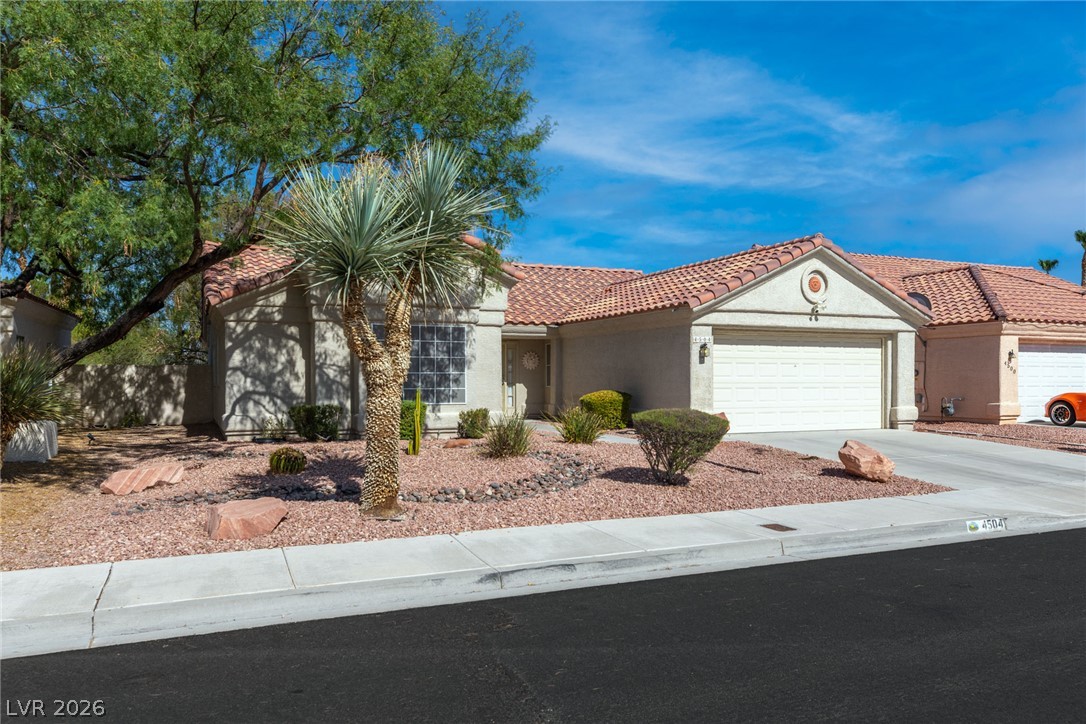 4504 Crimson Leaf Drive Las Vegas NV 89130