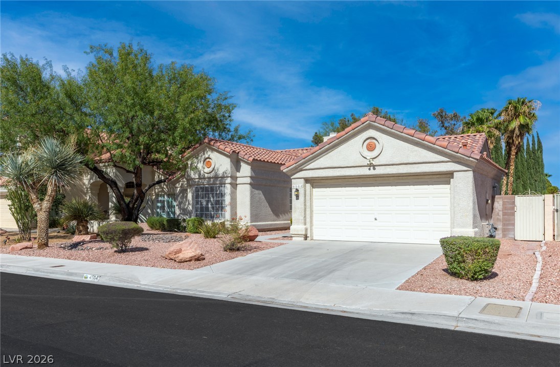 4504 Crimson Leaf Drive Las Vegas NV 89130