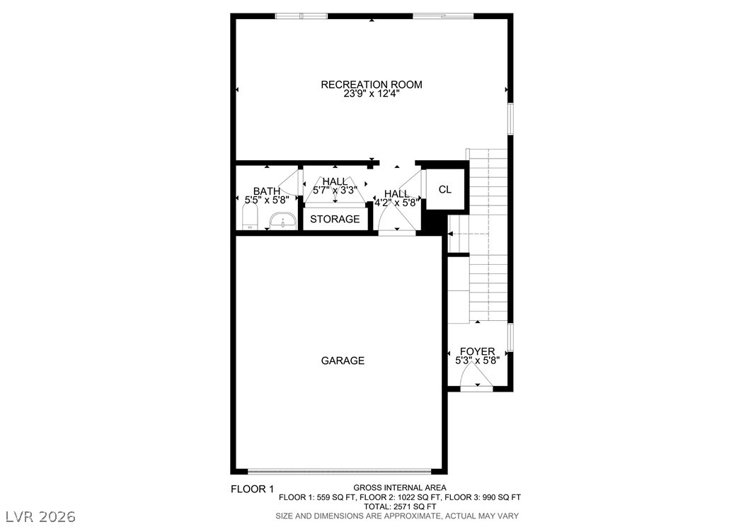 11568 Midnight Melody Avenue Las Vegas NV 89138