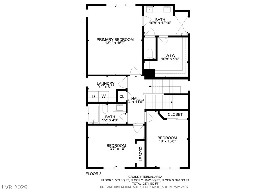 11568 Midnight Melody Avenue Las Vegas NV 89138