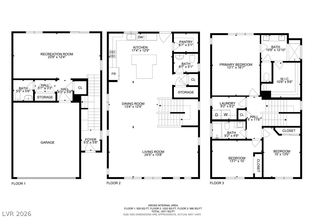 11568 Midnight Melody Avenue Las Vegas NV 89138