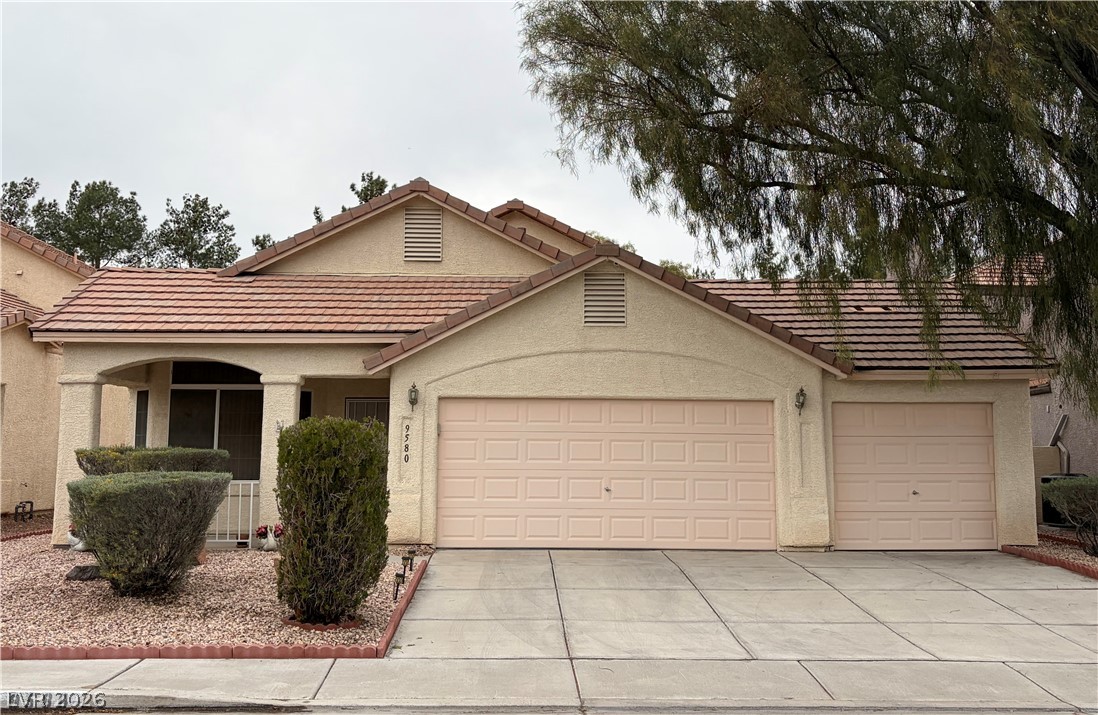 9580 Redstar Street Las Vegas NV 89123