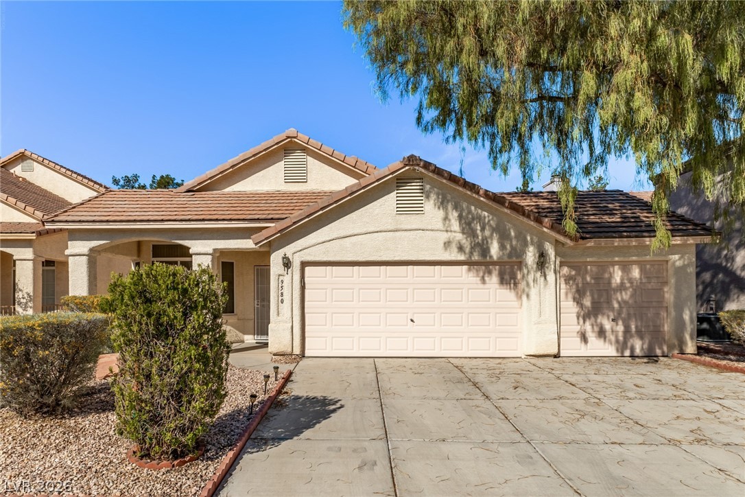 9580 Redstar Street Las Vegas NV 89123