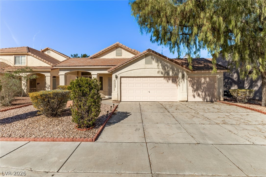 9580 Redstar Street Las Vegas NV 89123