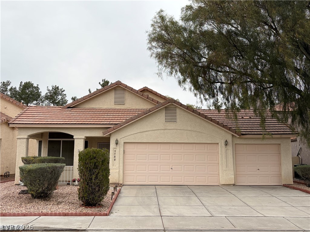 9580 Redstar Street Las Vegas NV 89123