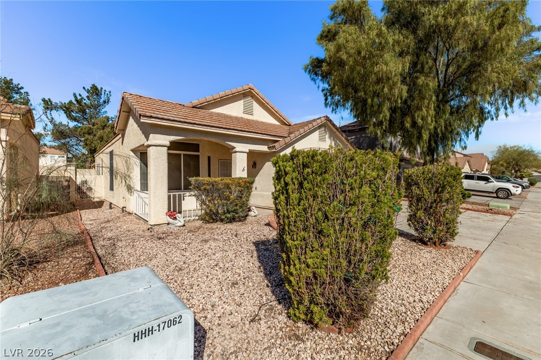 9580 Redstar Street Las Vegas NV 89123