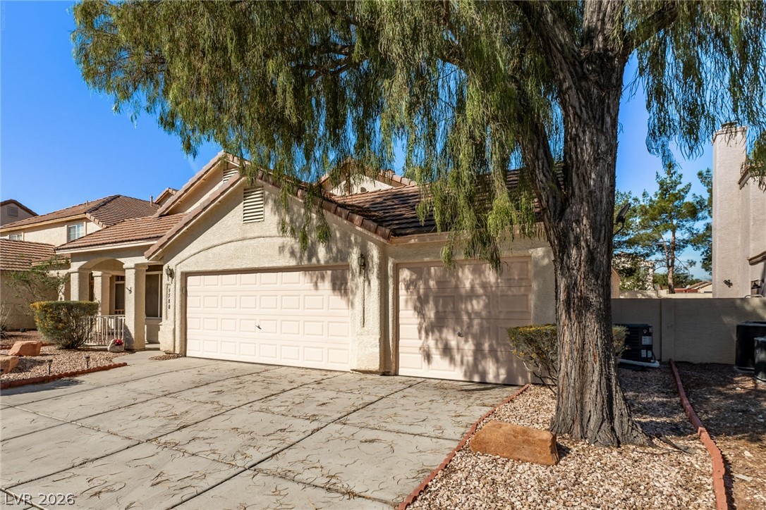 9580 Redstar Street Las Vegas NV 89123