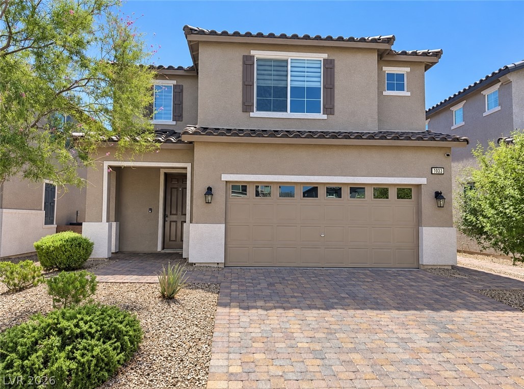 1033 Huckburn Avenue Henderson NV 89015