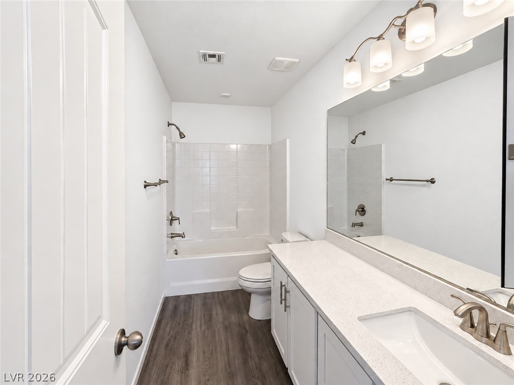 1033 Huckburn Avenue Henderson NV 89015