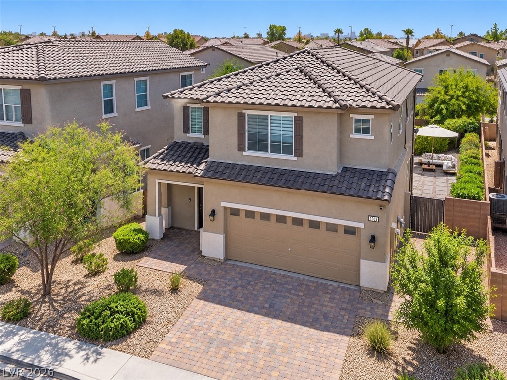 1033 Huckburn Avenue Henderson NV 89015