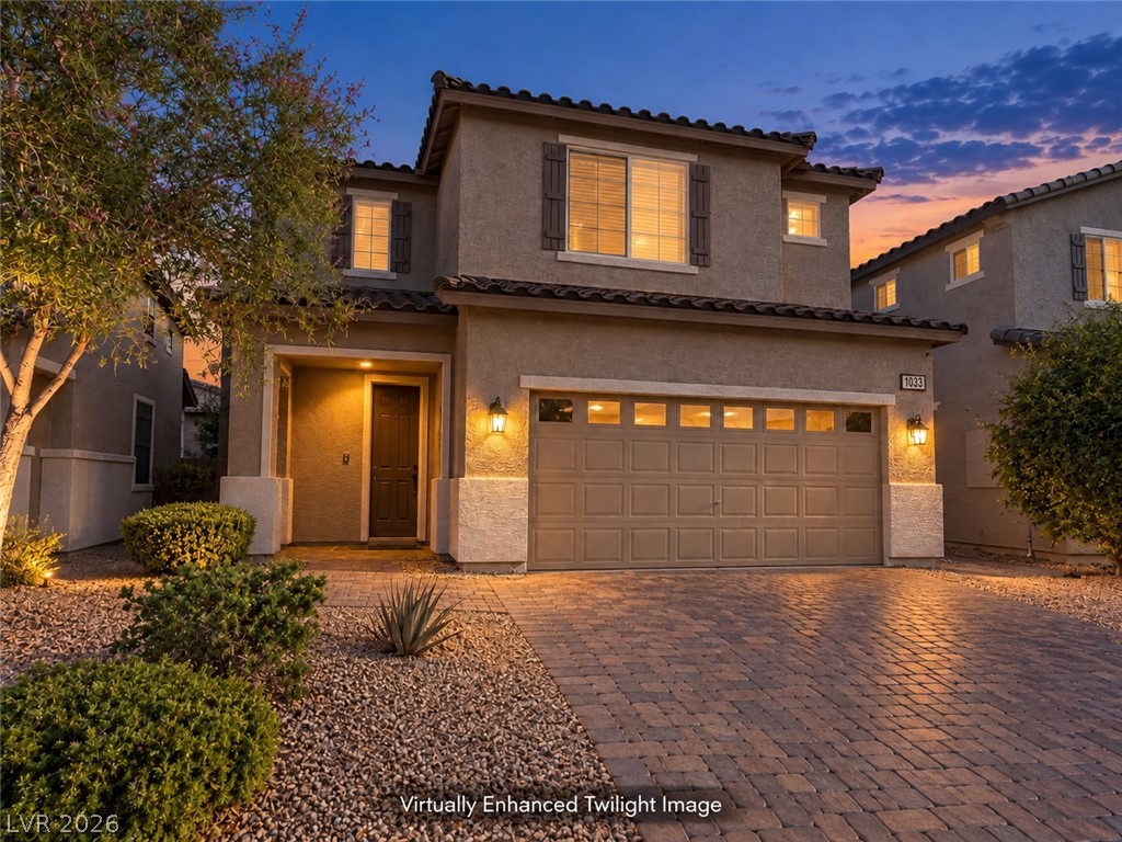 1033 Huckburn Avenue Henderson NV 89015