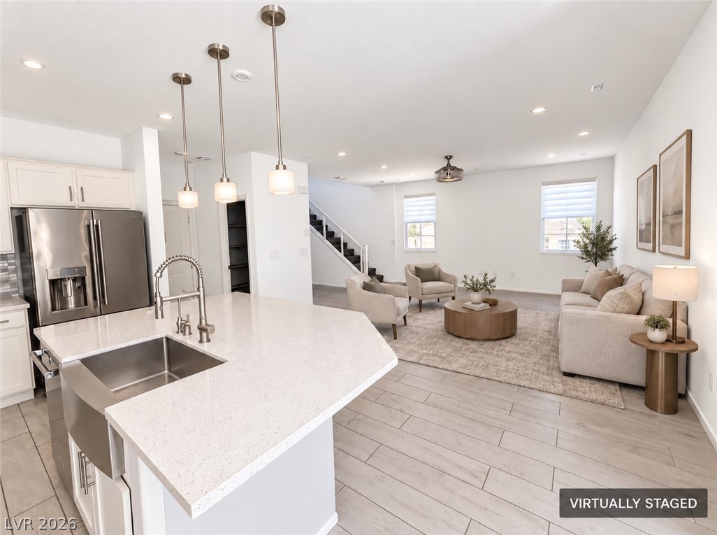 1033 Huckburn Avenue Henderson NV 89015